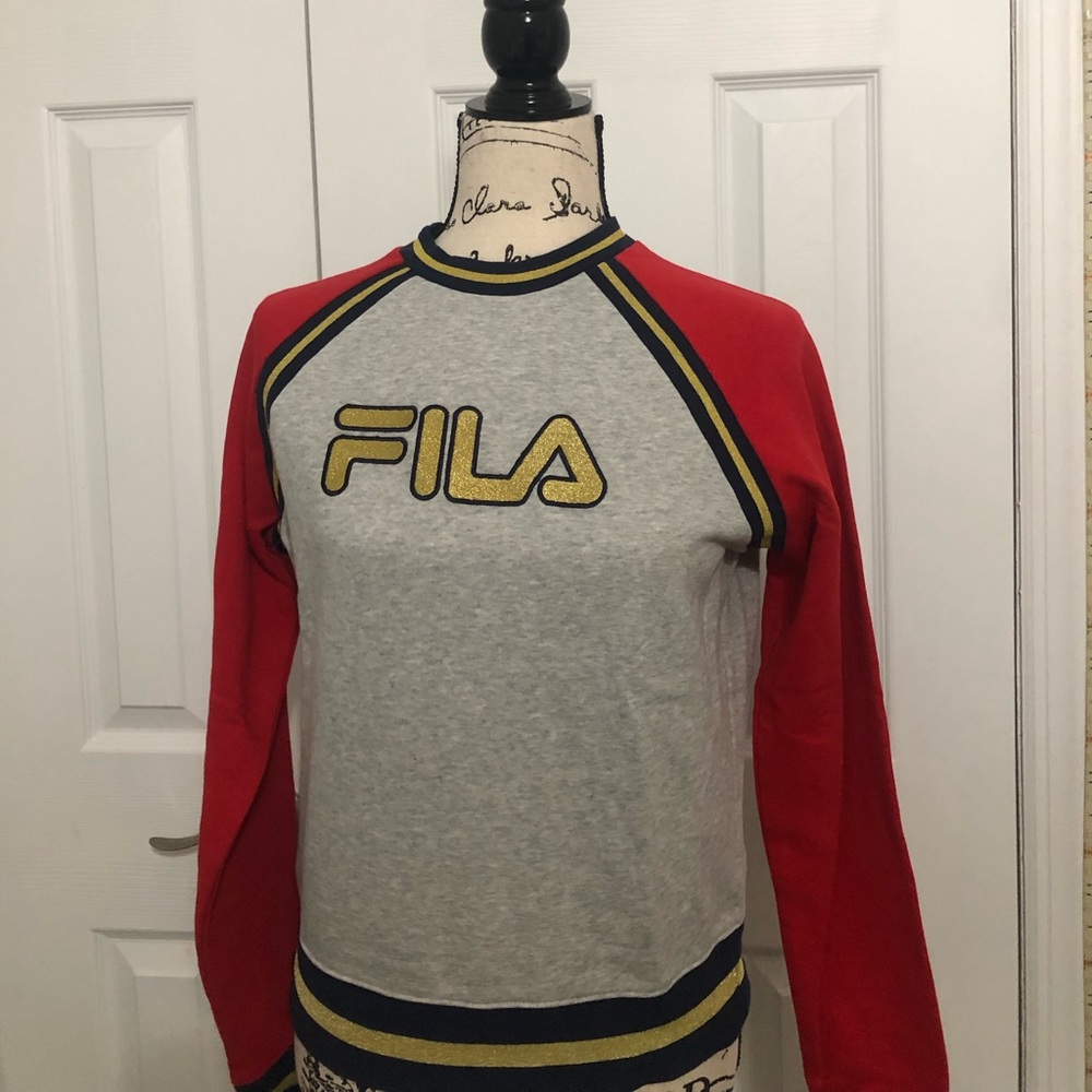 Fila sweatshirt